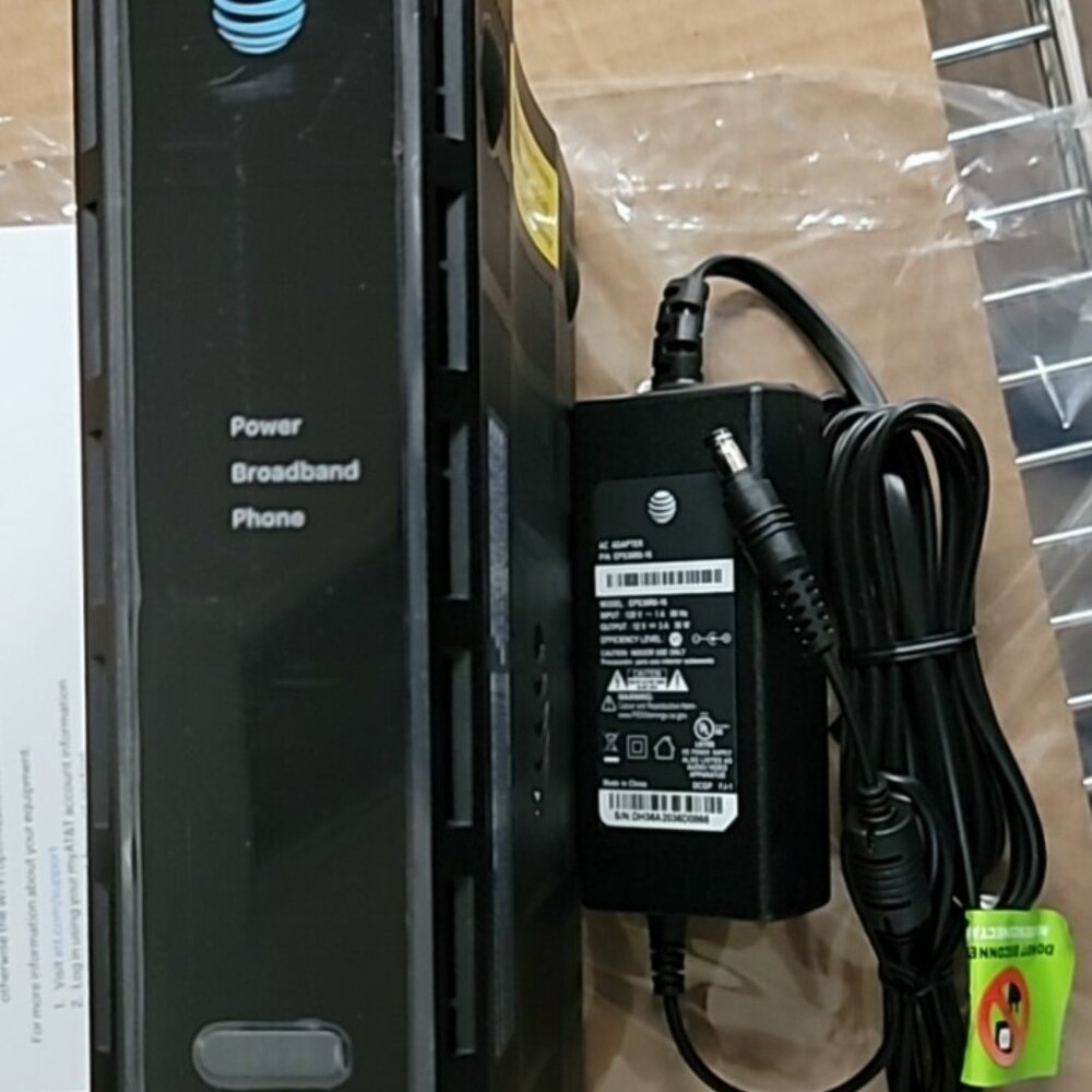 The ARRIS BGW210-700 is a widely used, high-speed 802.11ac Wi-Fi modem/router co